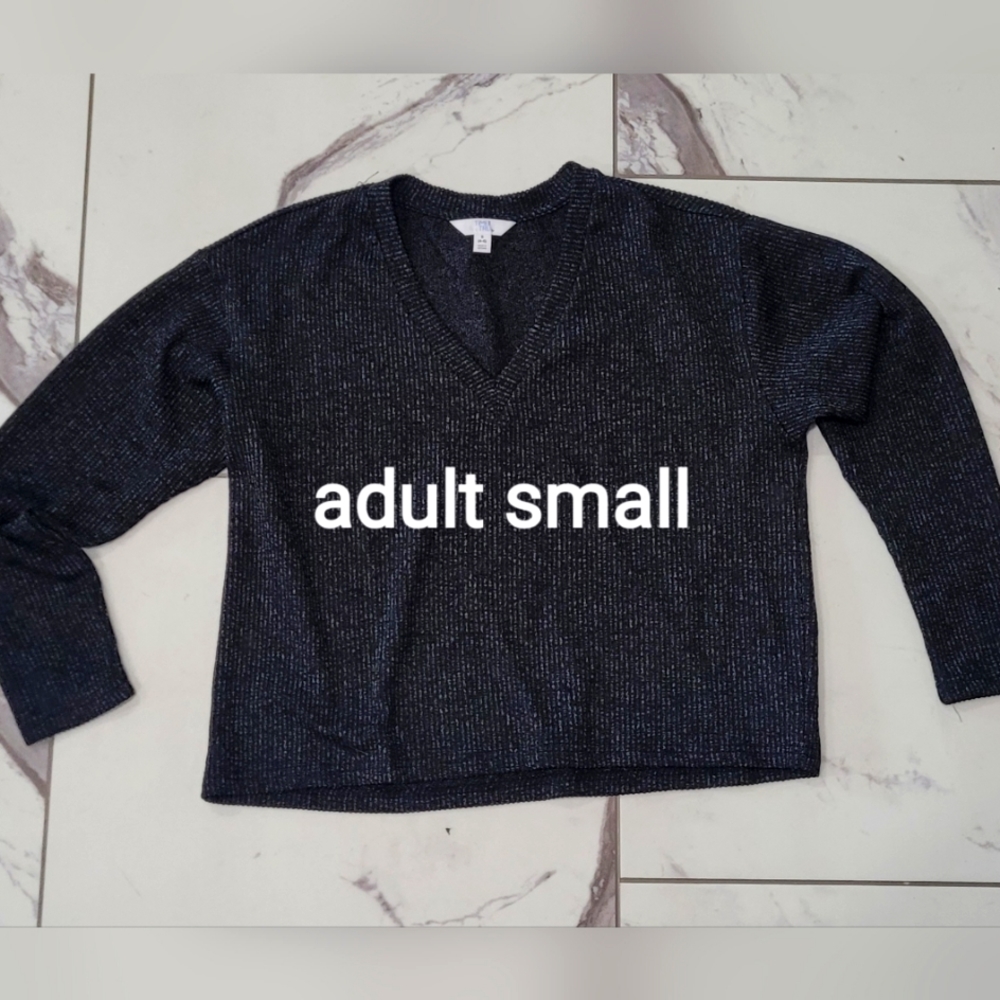 Time and Tru sweater. Size sm